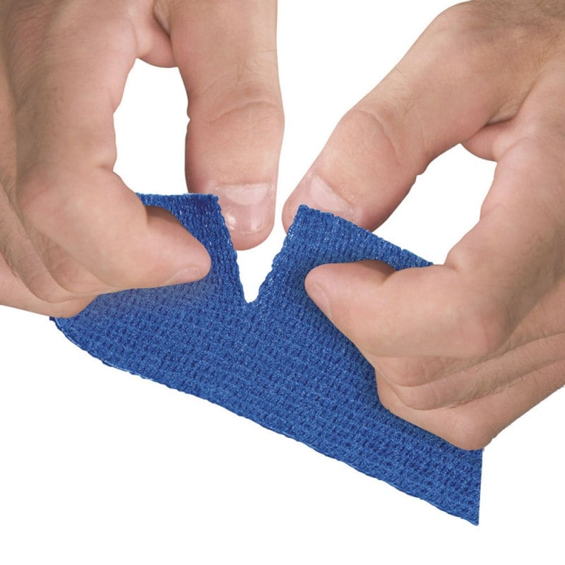 BLU GRIP Sports Bandage 8 cm