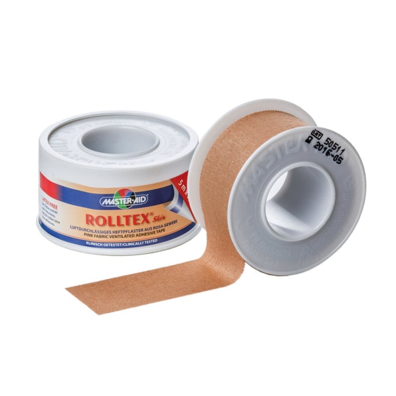 ROLLTEX Skin 2.5 cm (12 rolls)