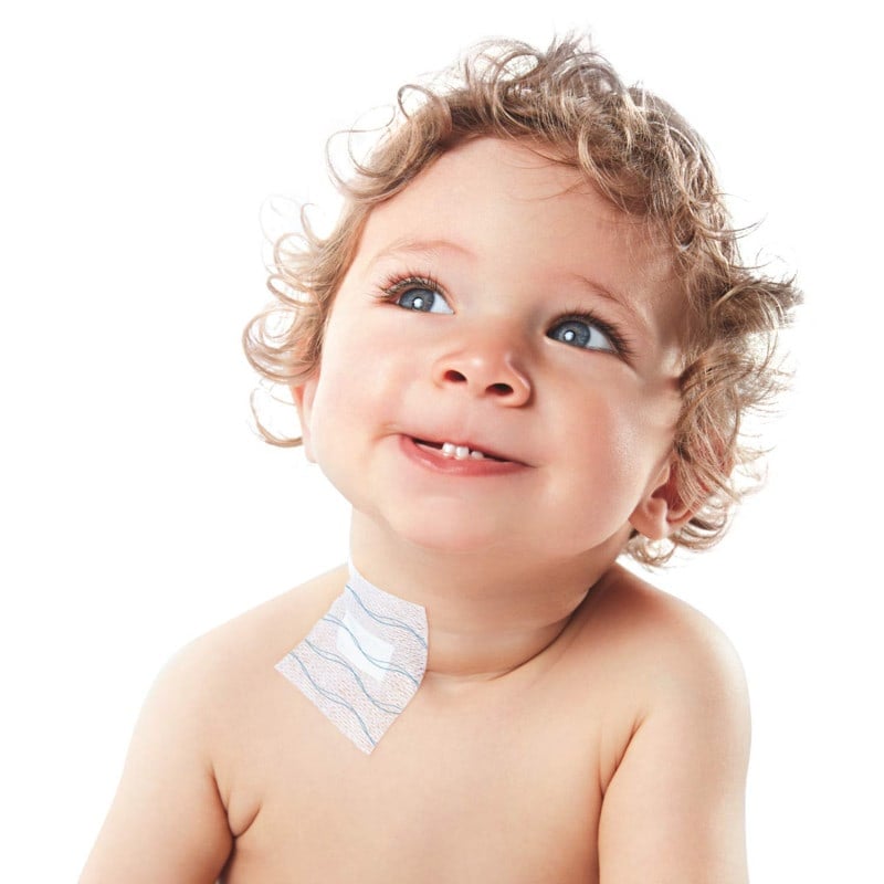 Fixomull skin sensitive 10cm