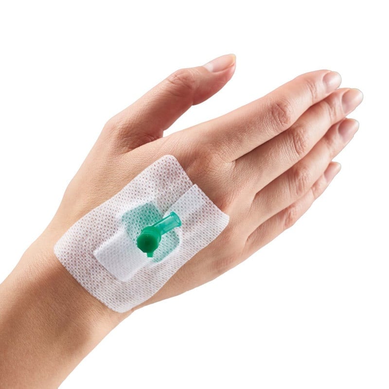 Curafix® i.v. soft Cannula Retention Dressing