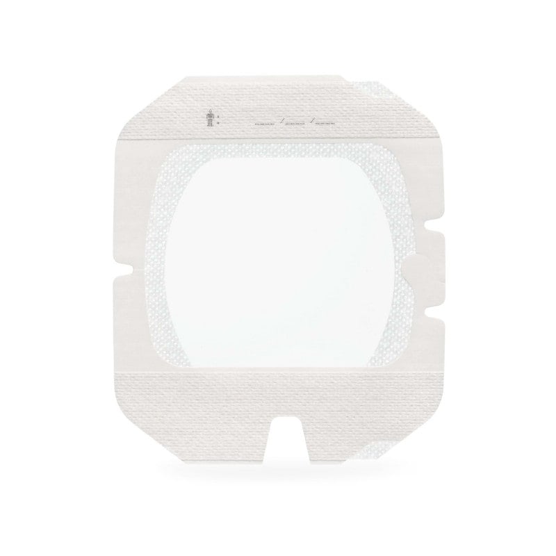 Tegaderm I.V. Port Dressing With CHG gel pad