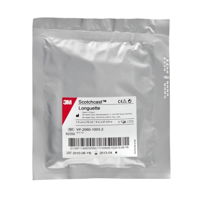 3M Scotchcast Longuette 7.5 x 45cm