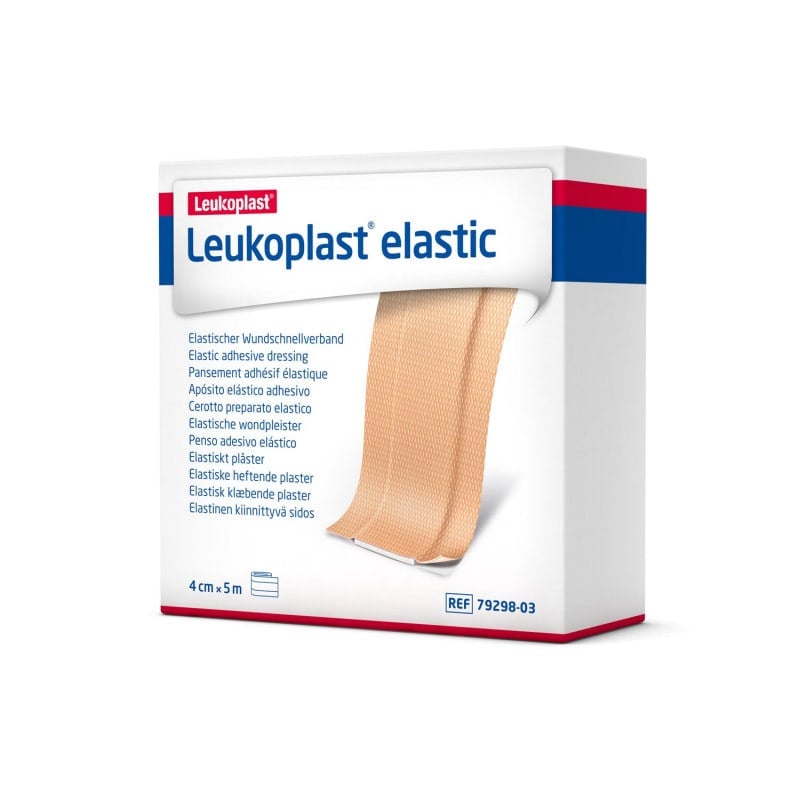 Leukoplast Elastic 8 cm