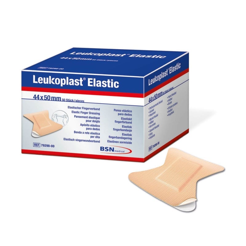 Leukoplast Elastic Finger Dressing