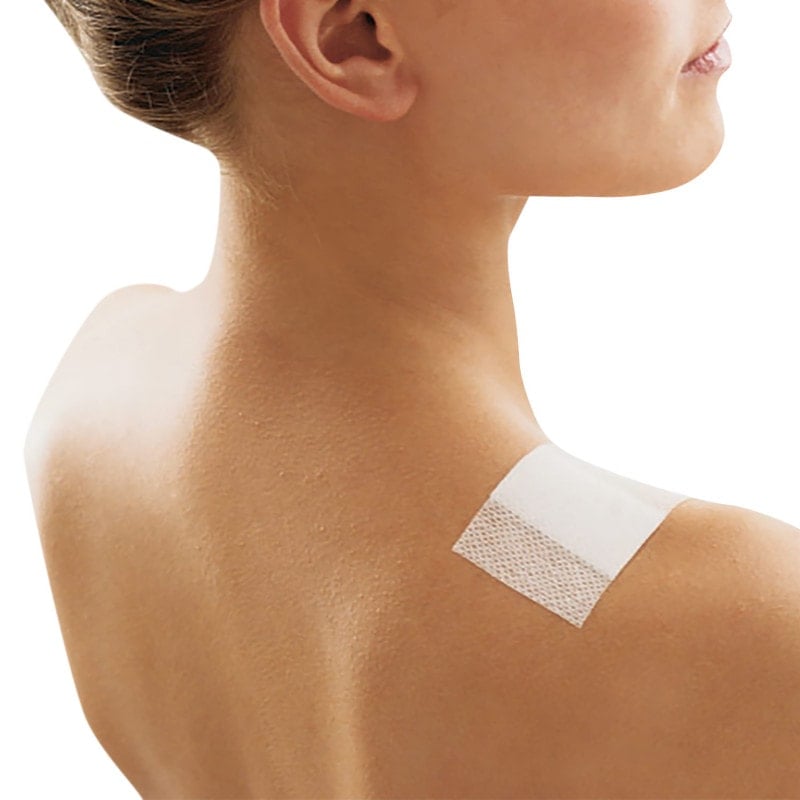 Leukoplast soft white 4 cm