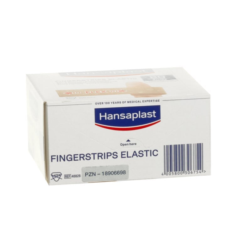 Hansaplast Elastic Finger Strips