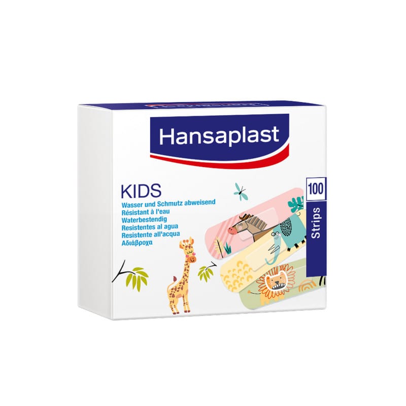 Hansaplast Kids