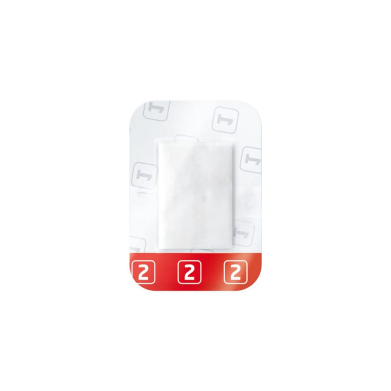 Leukomed® T plus skin sensitive 10 x 8 cm