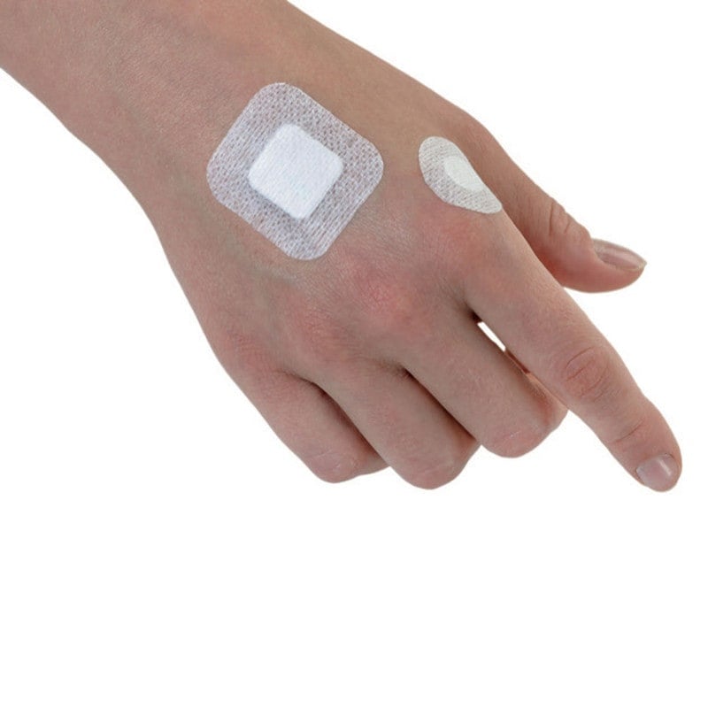 QUADRA® MED Wound Dressing square