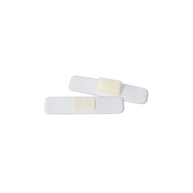 STERIBLOCK® DIA Fleece Plaster with square wound pad
