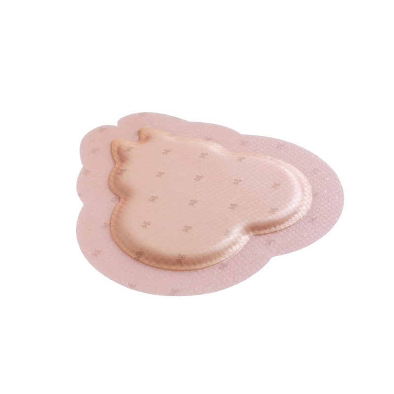 ALLEVYN™ Ag Sacrum 17 x 17 cm