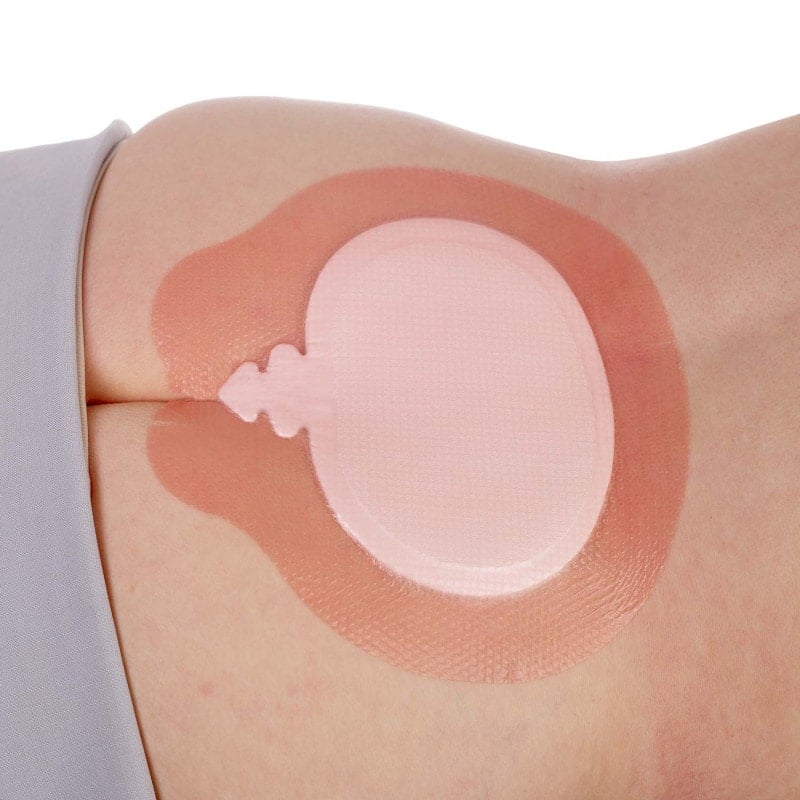 ALLEVYN™ Life Sacrum 17.2 x 17.5 cm