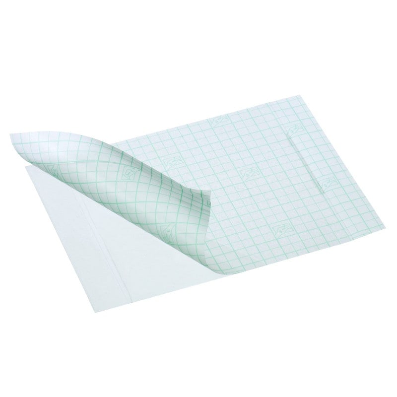 OPSITE™ Flexigrid Film Dressing 6 x 7 cm (30 PCS)