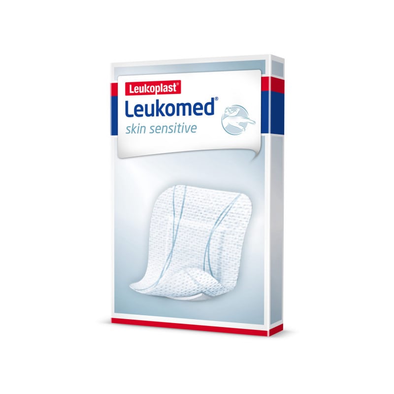 Leukomed® Skin Sensitive 7.2 cm x 5 cm | 20 pcs