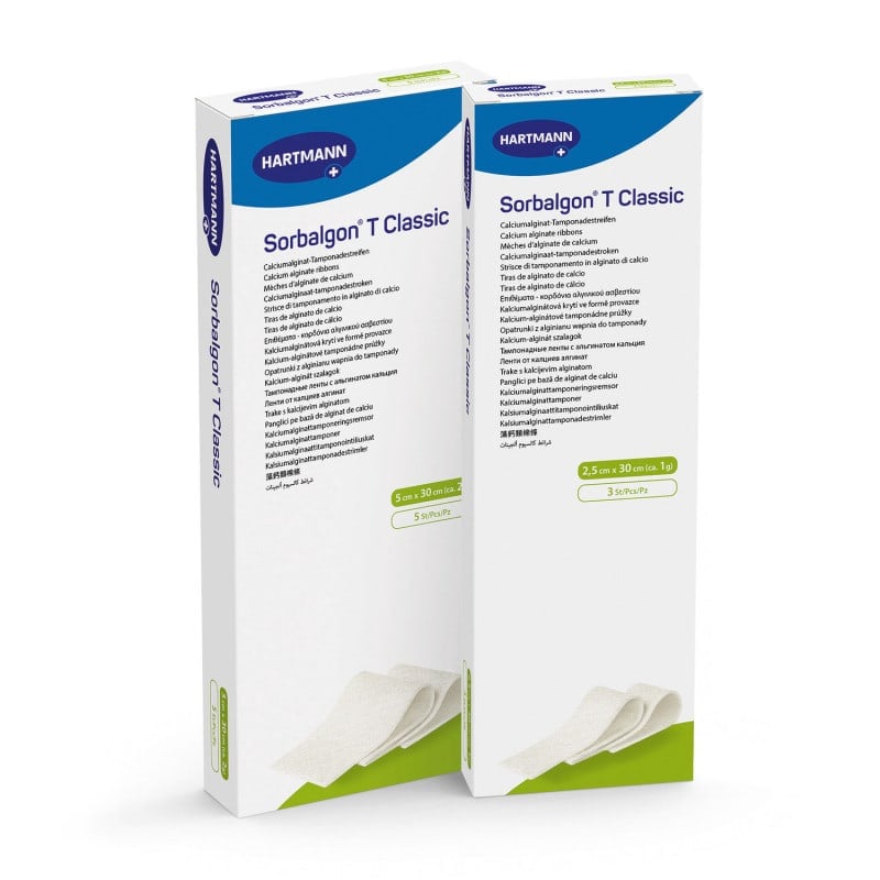 Sorbalgon® T Classic 2 g, 5 cm x 30 cm