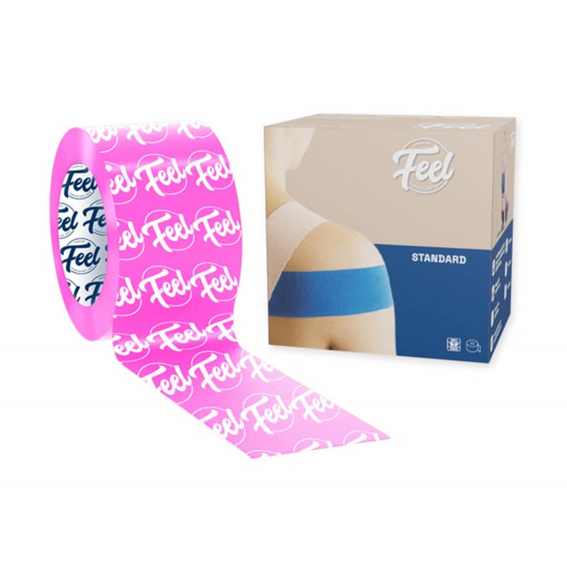 Feel Standard Tape (5 cm x 5 m) violet (unicolour)