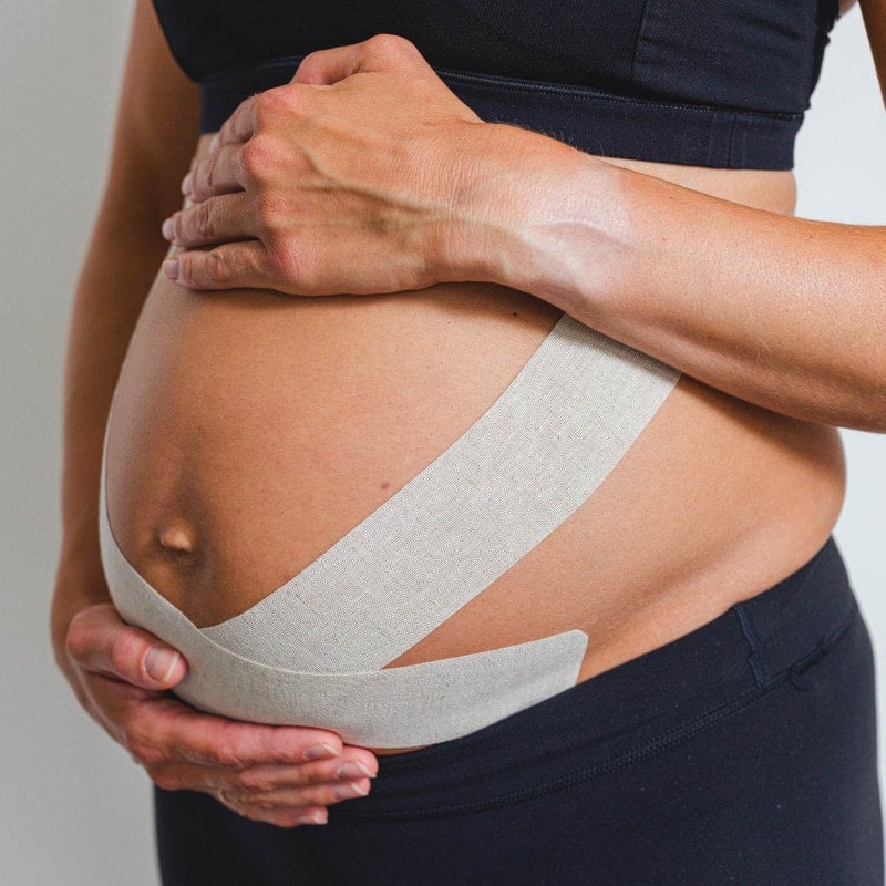 Feel Sensitive Tape Beige (unicolour)