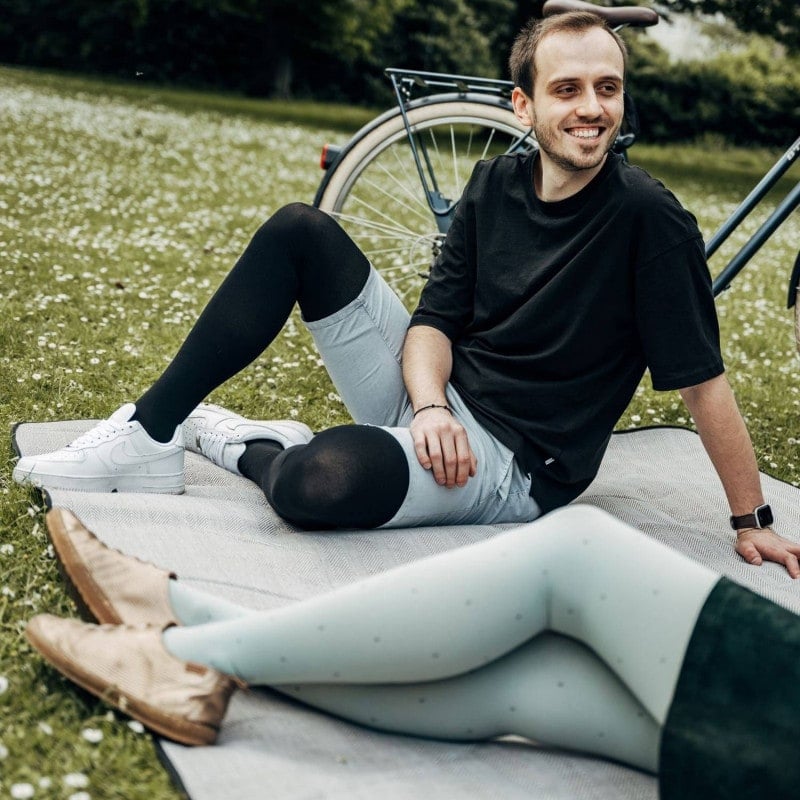 Venen Engel® Compression Stockings black | 5