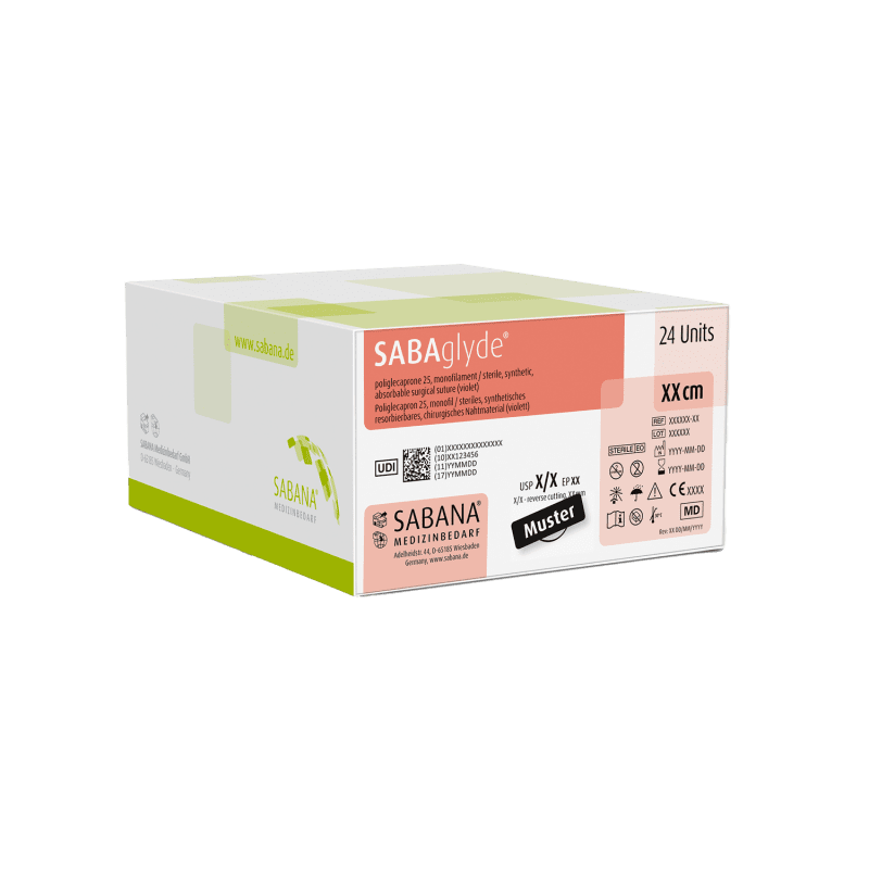 SABAglyde® USP 5-0, EP 1 DS-16