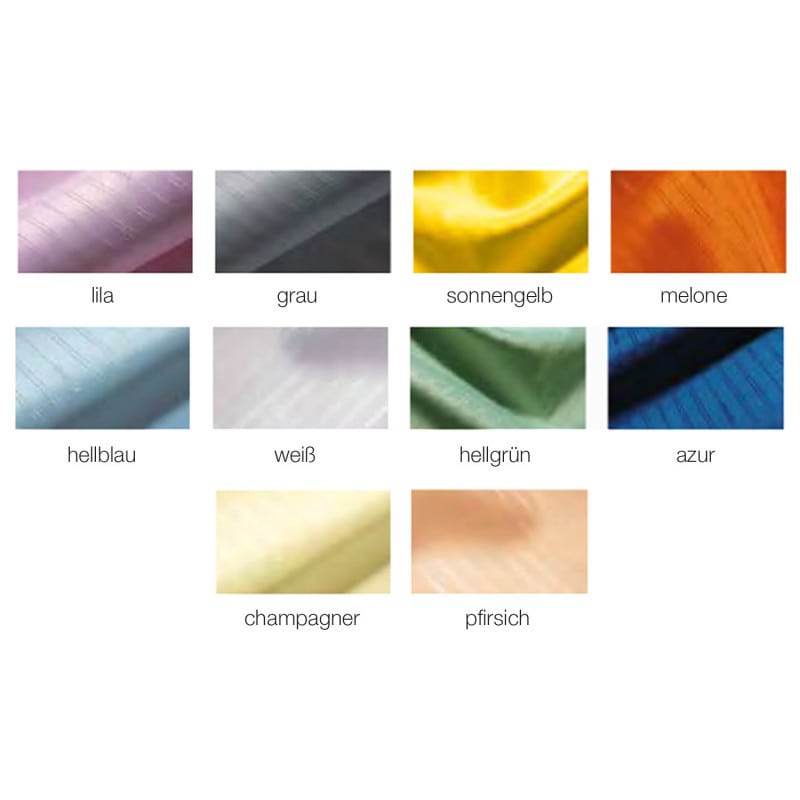 Telescopic Room Divider System 120 x 140 cm | azure