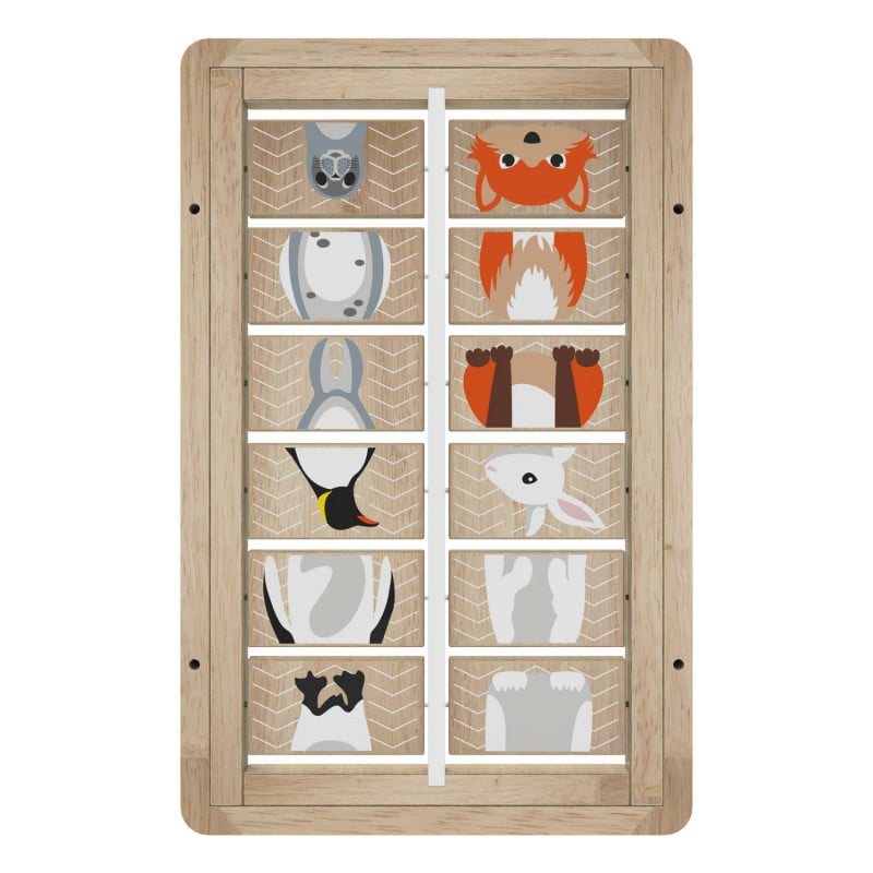 IKC Game Module "Animal Mixer"