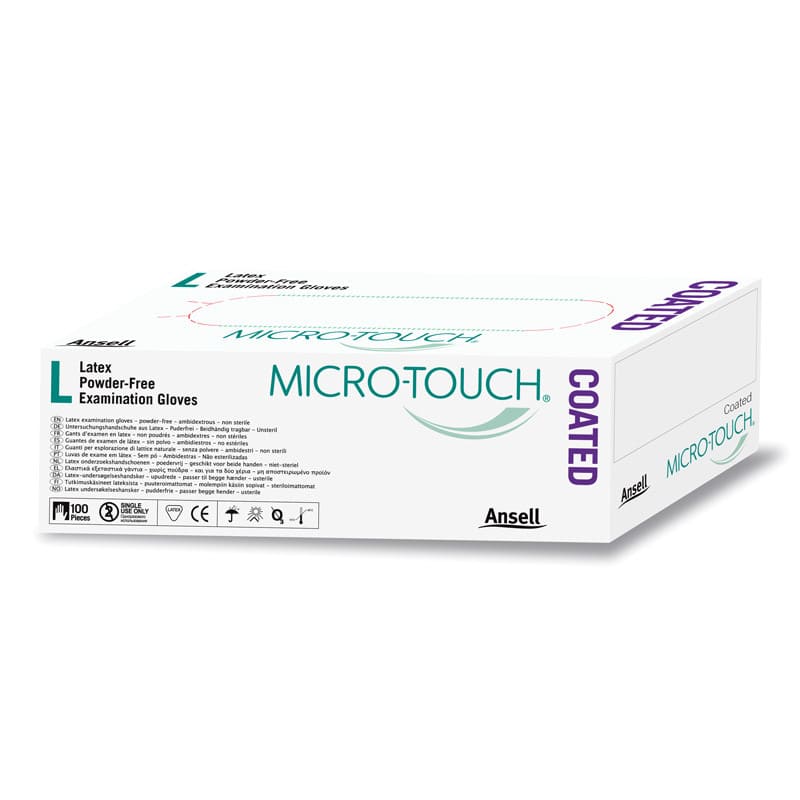 Ansell MICRO-TOUCH Coated S