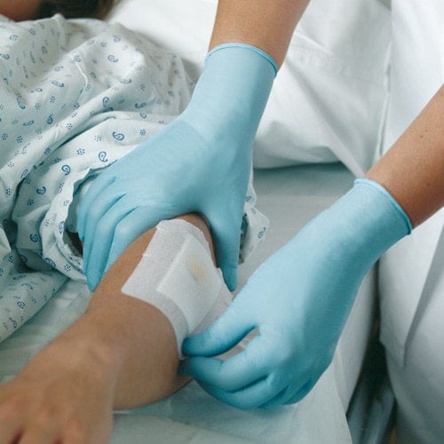 Ansell Micro-Touch® Nitra-Tex XL