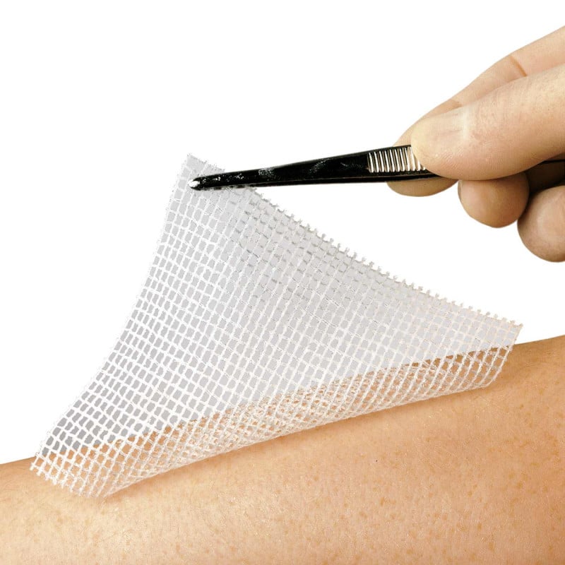 Lomatuell H Ointment Tulle 10 x 30 cm