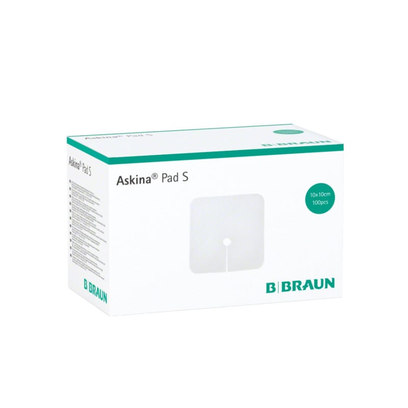 Askina® Pad S 10 x 10 cm