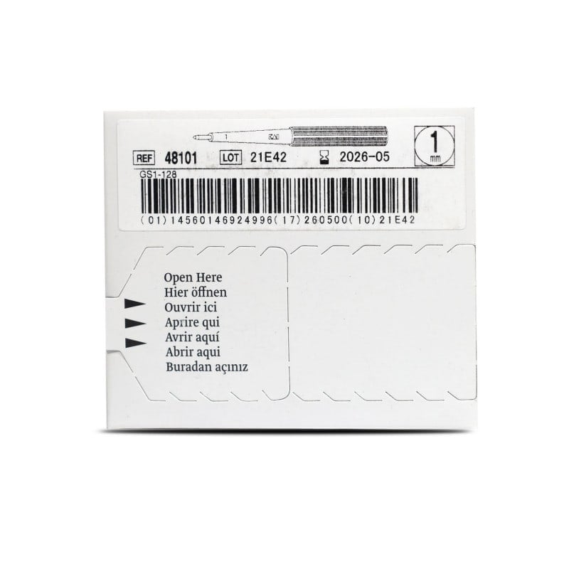 Kai Biopsy Punch 4.0 mm