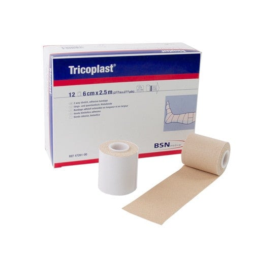 Tricoplast 2.5m Length 6 cm