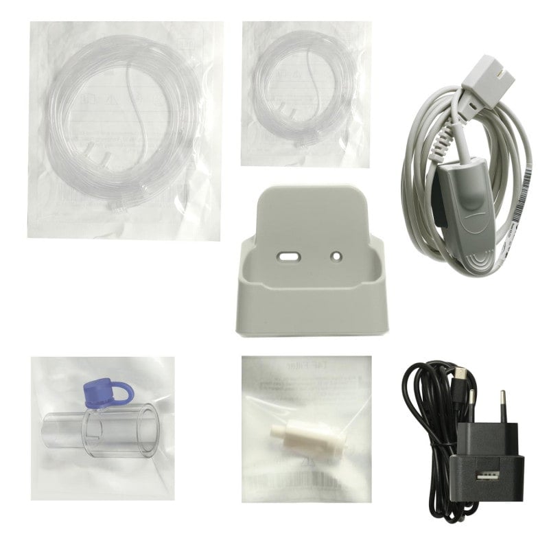 PC-900B Capnograph & Oximeter