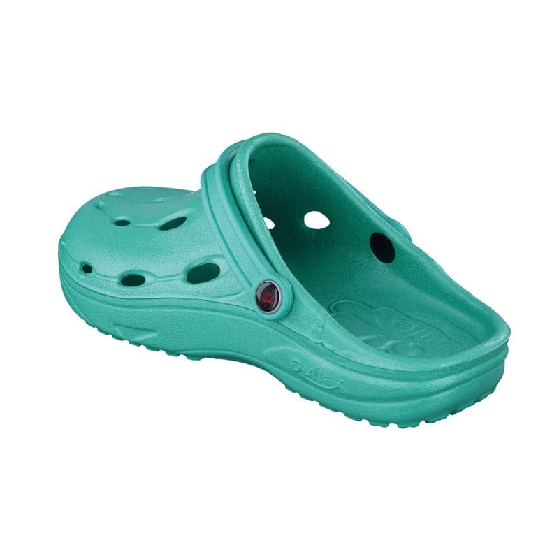 chung-shi Dux clogs navy | L