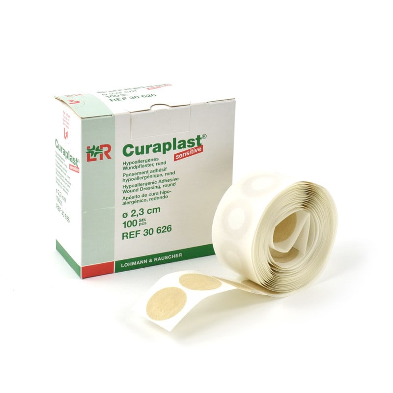 Curaplast sensitive