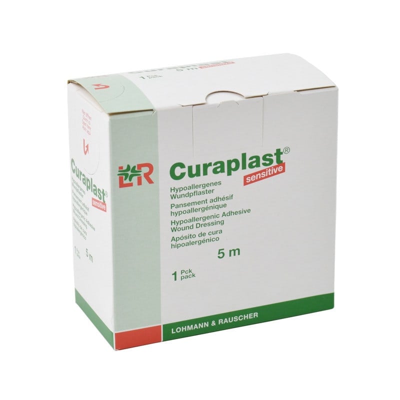 Curaplast sensitive Adhesive Dressing 6 cm