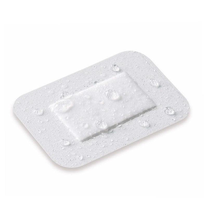 Curapor transparent 10 x 20cm