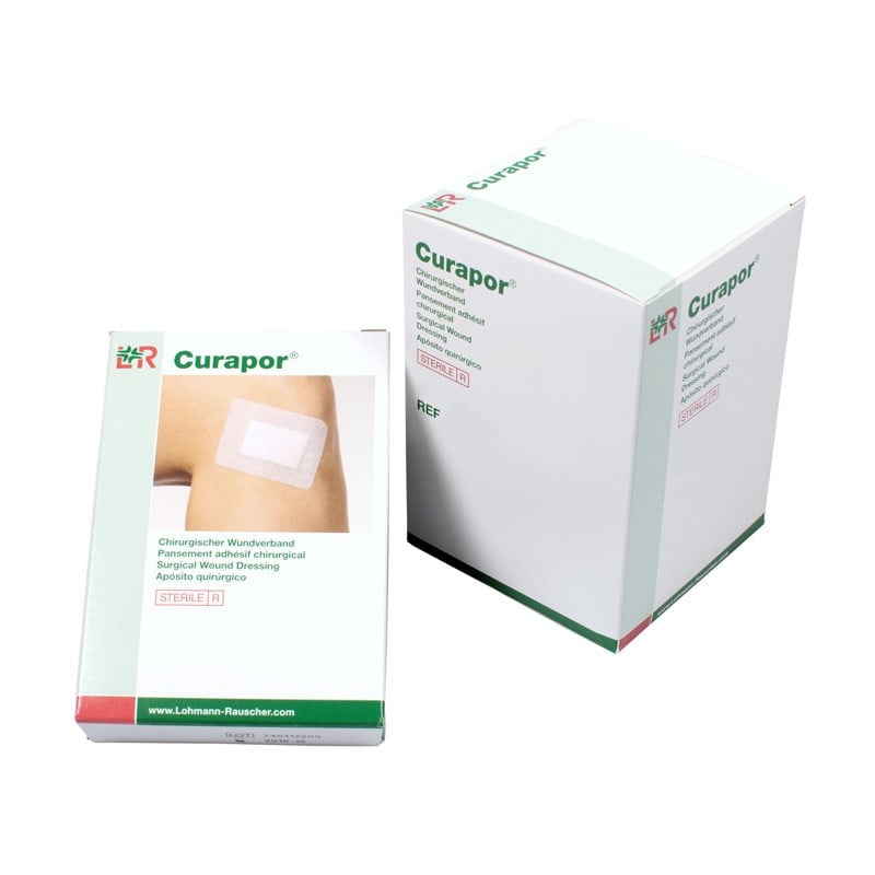 Curapor Wound Dressing 10 x 8 cm