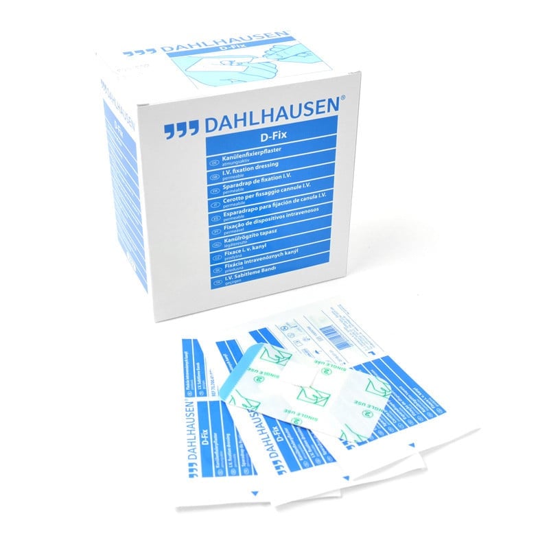 D-Fix Cannula Plasters