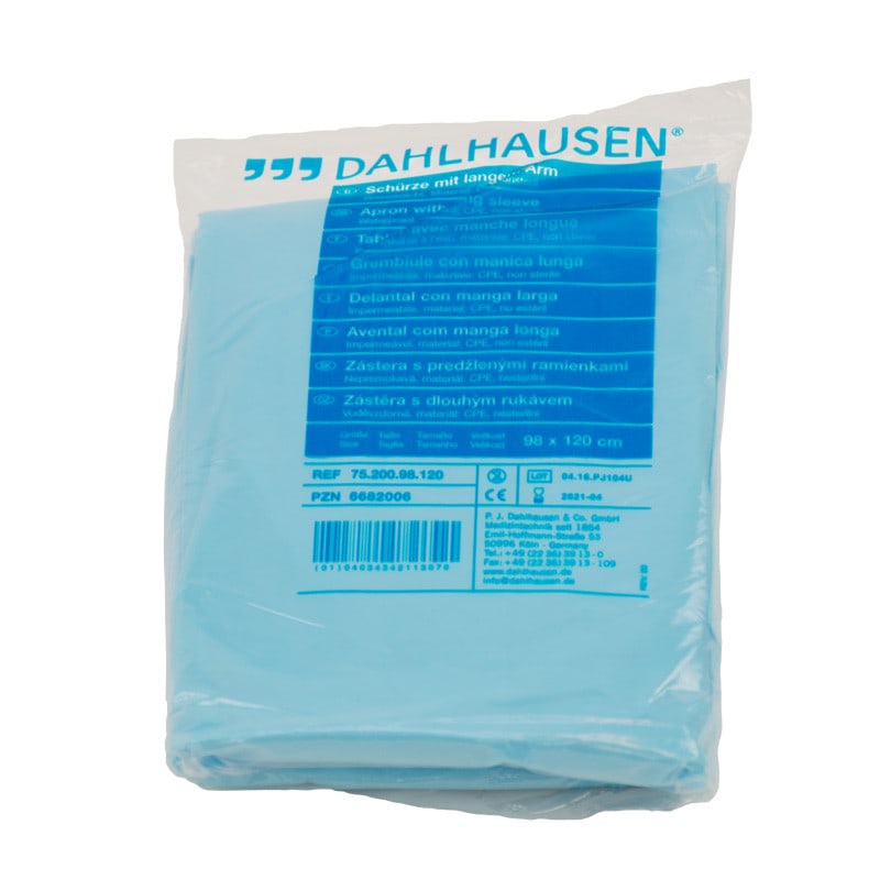 Water Repellant Disposable Aprons