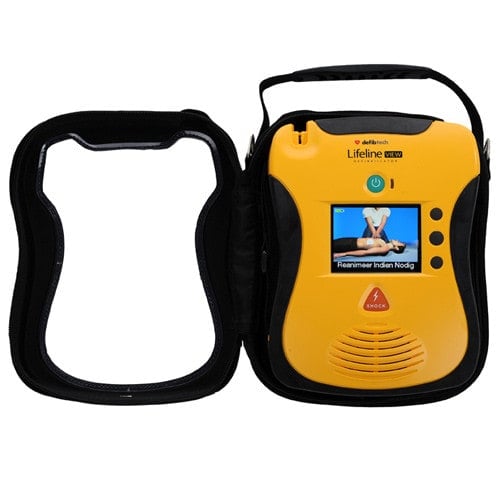 Hard Shell Carry Case for Lifeline PRO-AED View