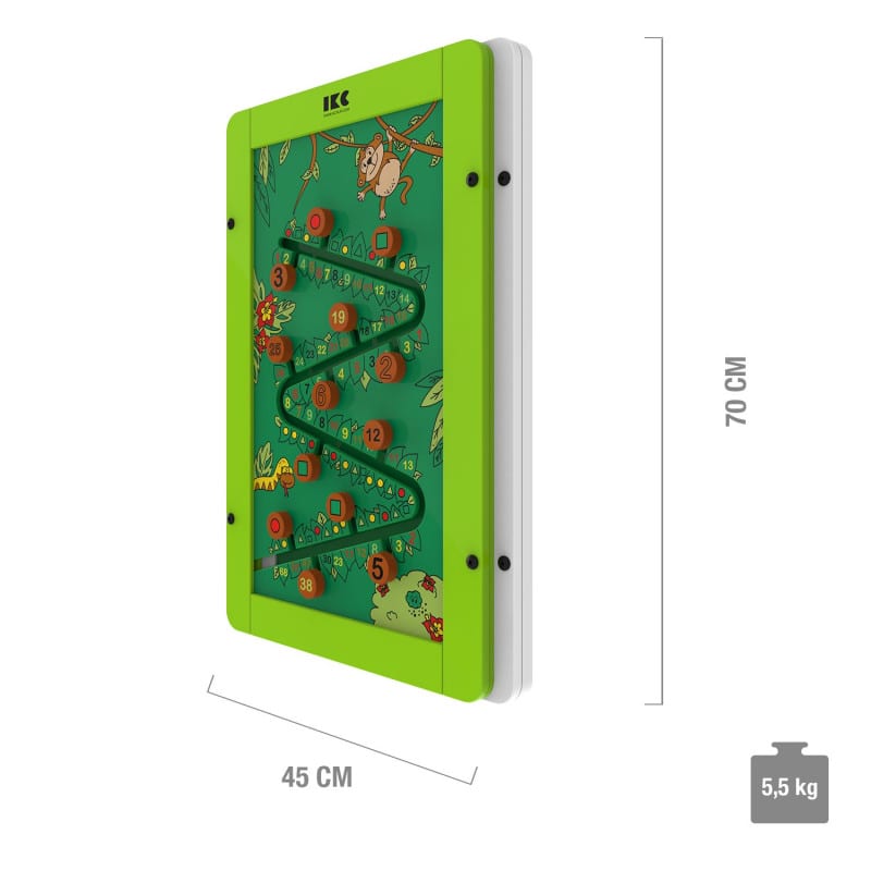 IKC Game Module "Jungle Fever" white