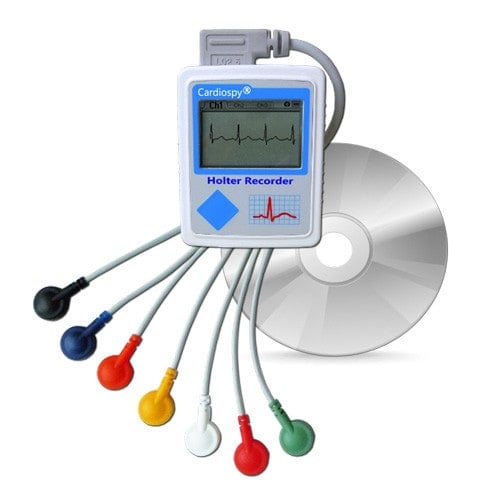 EC-3H Holter ECG System