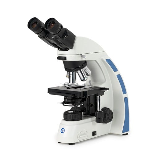Euromex Oxion Binocular Microscope with semi-plan lenses