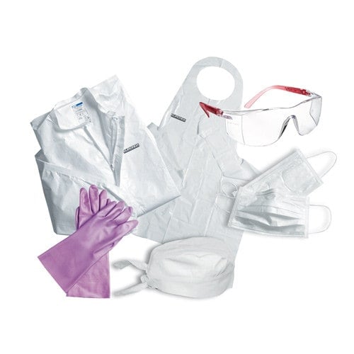 Infection Control Kit - Infection Protection Clothing