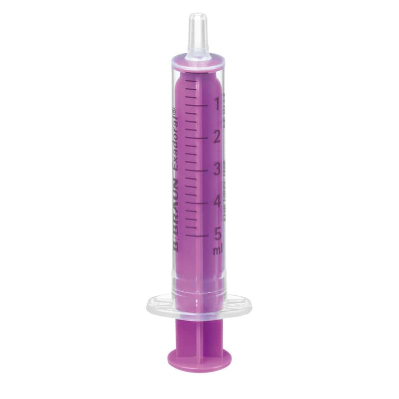 Exadoral Syringes 5 ml