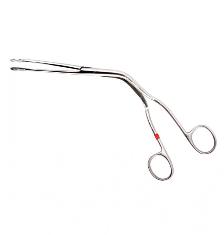 Fuhrmann Magill Forceps 17 cm