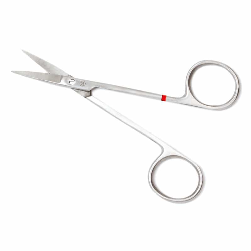 Fuhrmann Surgical Scissors curved | 11 cm