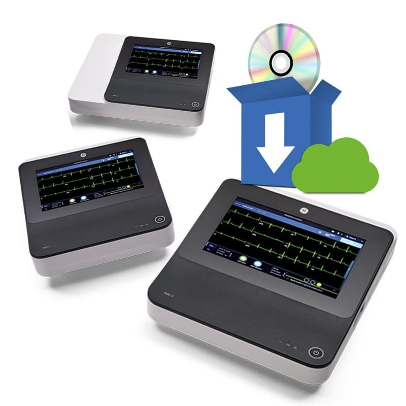 MAC™ 5 NETP Network Printer Option for MAC™ 5 A4