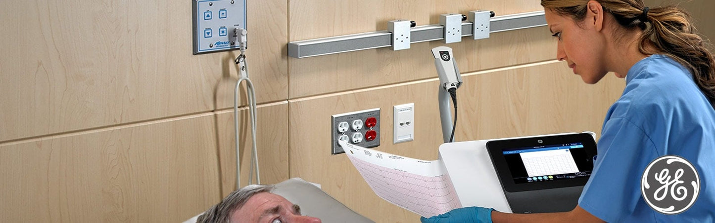 MAC™ 5 A 5 - with interpretation & suction system