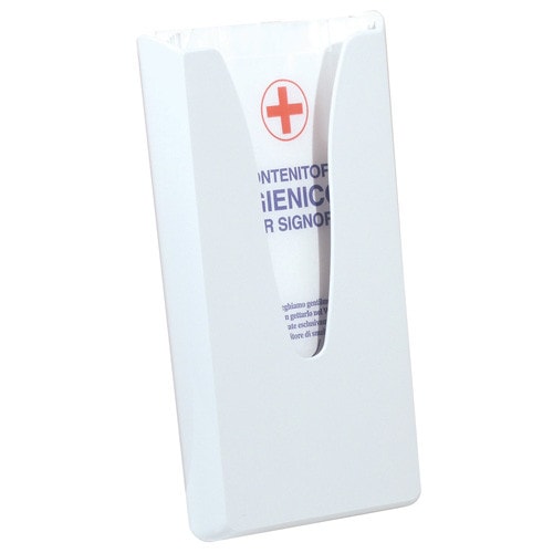 Dispenser for Sanitary Bags